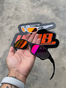 Óculos de Sol Juliet Carbon Lente Preto