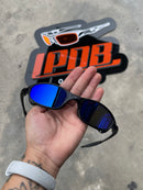 Óculos de Sol Juliet Carbon Lente Preto