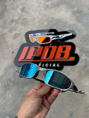 Óculos De Sol Juliet Plasma Lente Ice Thug