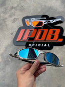 Óculos De Sol Juliet Plasma Lente Ice Thug