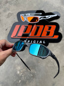 Óculos De Sol Juliet X-Metal Lente Ice Thug