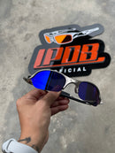 Óculos de Sol Romeo 2 Plasma Lente Neon Blue