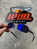 Óculos de Sol Romeo 2 Plasma Lente Neon Blue