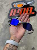 Óculos de Sol Romeo 2 Plasma Lente Neon Blue