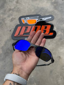 Óculos de Sol Romeo 2 X-Metal Lente Neon Blue