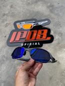 Óculos de Sol Romeo 2 X-Metal Lente Neon Blue