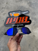 Óculos de Sol Romeo 2 X-Metal Lente Neon Blue