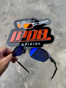 Óculos de Sol Romeo 2 X-Metal Lente Neon Blue