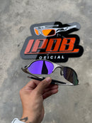 Óculos de Sol Romeo 2 Plasma Lente Roxa