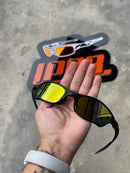 Óculos De Sol Juliet Carbon Lente Gold