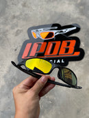 Óculos De Sol Juliet Carbon Lente Gold