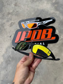 Óculos De Sol Juliet Carbon Lente Gold