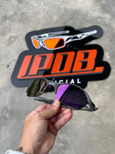 Óculos de Sol Romeo 2 X-Metal Lente Roxa