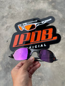 Óculos de Sol Romeo 2 X-Metal Lente Roxa