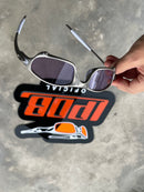 Óculos De Sol Juliet Plasmal Lente Low Light Borracha Branca