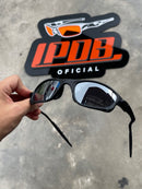 Óculos de Sol Double X Carbon Lente Liquid Metal