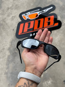 Óculos de Sol Double X Carbon Lente Liquid Metal