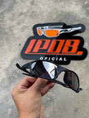 Óculos de Sol Double X Carbon Lente Liquid Metal