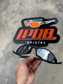 Óculos de Sol Double X Carbon Lente Liquid Metal