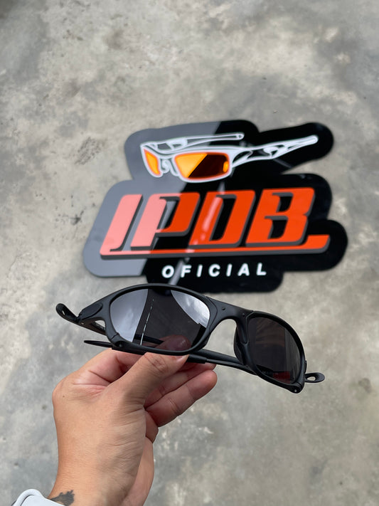 Óculos de Sol Double X Carbon Lente Preta