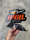 Óculos de Sol Double X Carbon Lente Preta