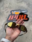 Óculos De Sol Juliet Corvette Lente Gold