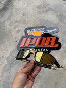 Óculos De Sol Juliet Corvette Lente Gold