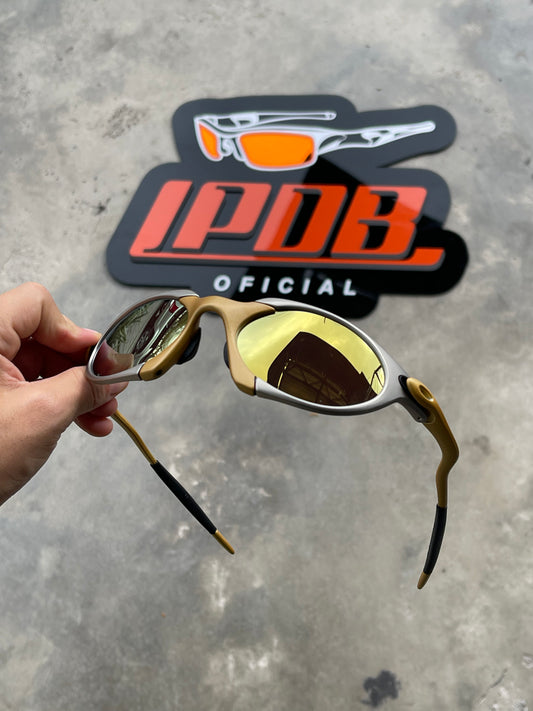 Óculos de Sol Romeo 1 24k Gold