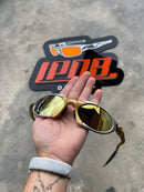 Óculos de Sol Romeo 1 24k Gold