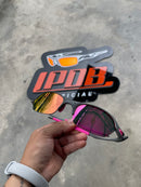 Óculos de Sol Romeo 2 X-Metal Lente Pink Borracha Rosa