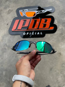 Óculos de Sol Romeo 2 X-Metal Lente Green