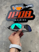 Óculos de Sol Romeo 2 X-Metal Lente Green