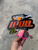 Óculos de Sol Romeo 2 Plasma Lente Pink Borracha Rosa