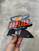 Óculos de Sol Penny Carbon Lente Preto