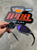 Óculos de Sol Penny X Metal Lente Roxo