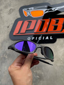 Óculos de Sol Penny X Metal Lente Roxo