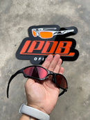 Óculos de Sol Penny Carbon Lente Dark Ruby