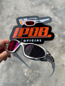 Óculos de Sol Plate Plasma Lente Tanzanite