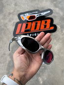 Óculos de Sol Plate Plasma Lente Tanzanite