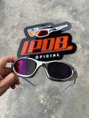 Óculos de Sol Plate Plasma Lente Tanzanite