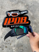 Óculos de Sol Gascan Preto Lente Green