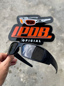 Óculos de Sol Gascan Preto Lente Preta