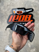 Óculos de Sol Batwolf Preto Lente Liquid Metal