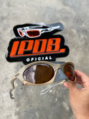 Óculos de Sol Plantaris Desert Lente Marrom