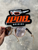 Óculos de Sol Signature  HSTN Kylian Mbappé Signature Series