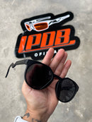 Óculos de Sol Signature  HSTN Full Black