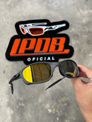 Óculos de Sol Double X X-Metal Lente Gold