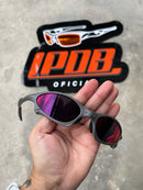 Óculos de Sol Penny X-Metal Lente Tanzanite