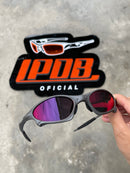 Óculos de Sol Penny X-Metal Lente Tanzanite