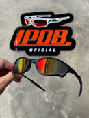 Óculos de Sol Penny Carbon Lente Arco Iris